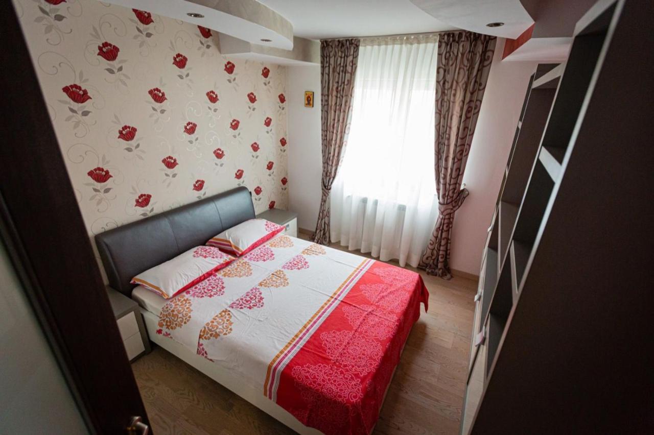 Apartament Danci. Borşa Esterno foto