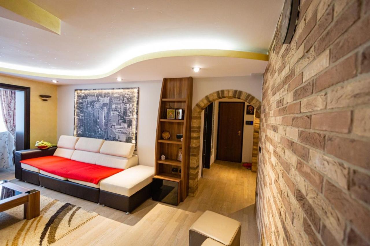 Apartament Danci. Borşa Esterno foto