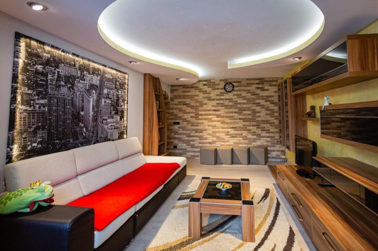 Apartament Danci. Borşa Esterno foto