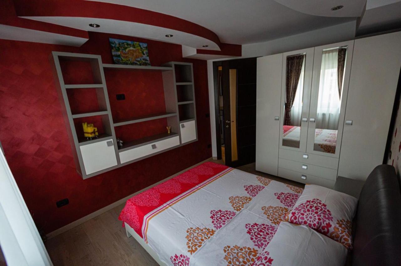Apartament Danci. Borşa Esterno foto