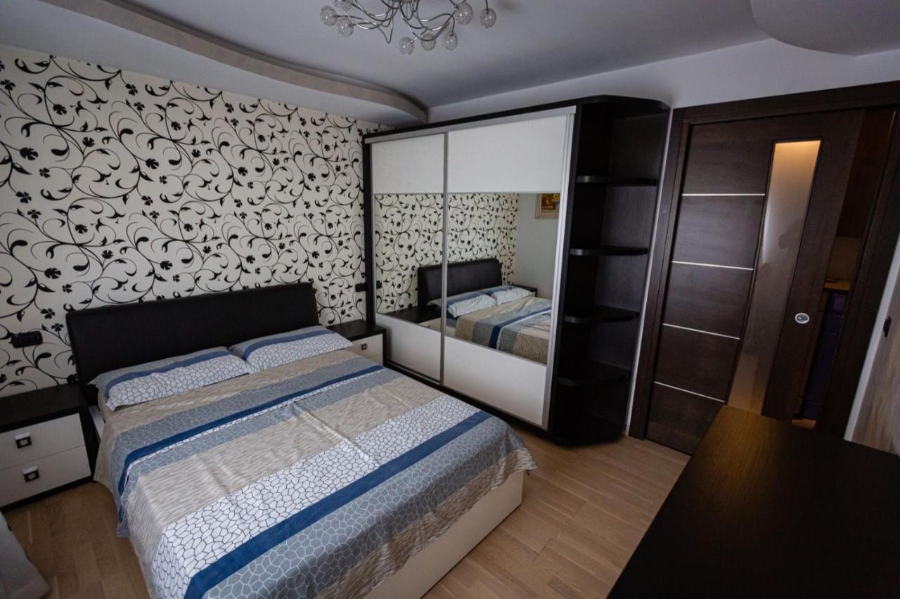 Apartament Danci. Borşa Esterno foto