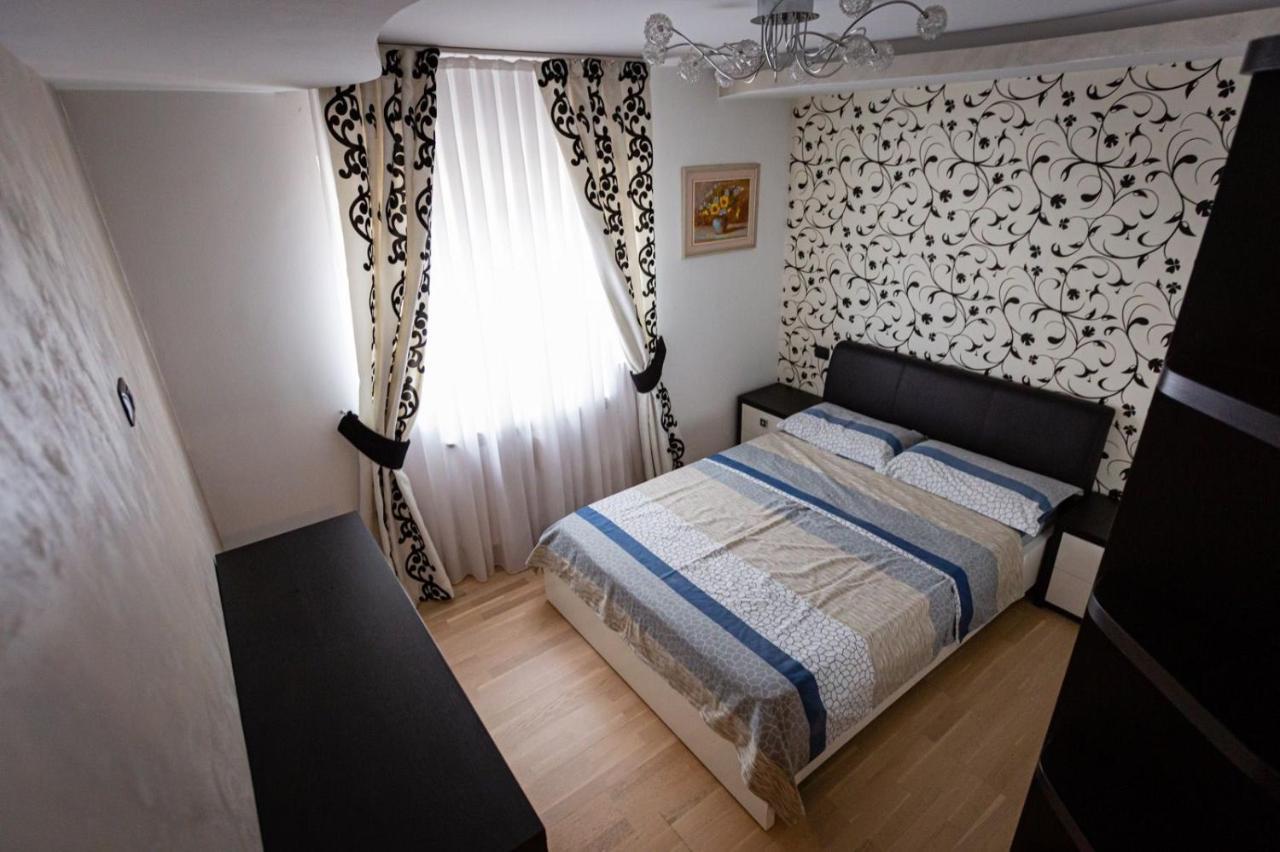 Apartament Danci. Borşa Esterno foto