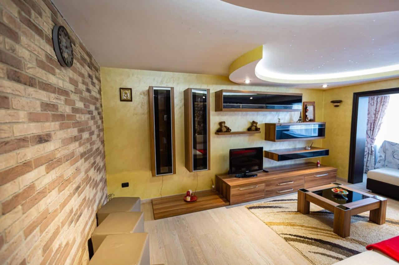 Apartament Danci. Borşa Esterno foto