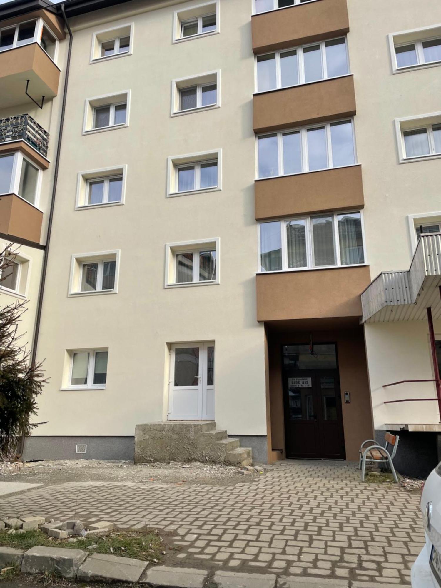 Apartament Danci. Borşa Esterno foto